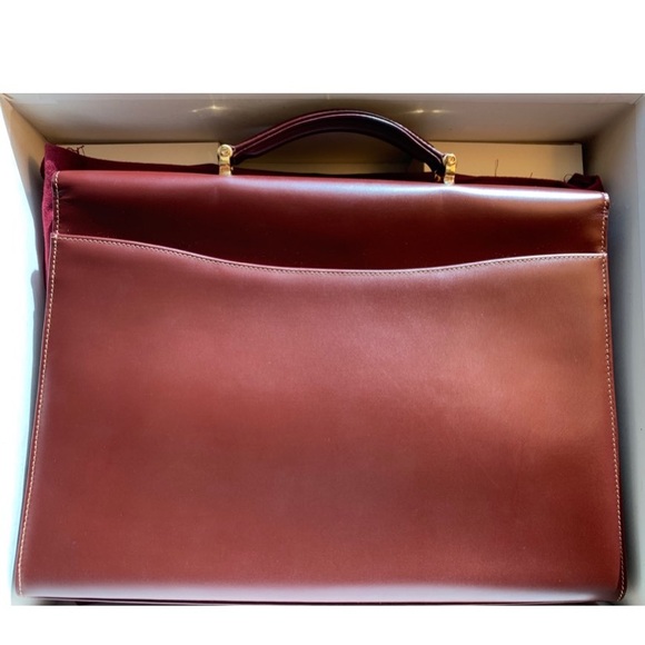 Vintage Cartier Briefcase - Picture 4 of 11